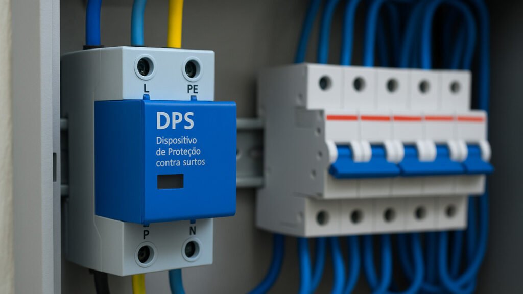 O que é DPS e por que ele é indispensável na sua instalação elétrica ...